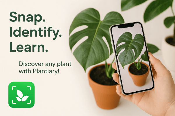 Plantiary App