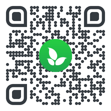 Plantiary App Download QR Code